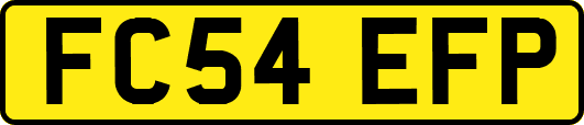 FC54EFP