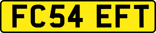 FC54EFT