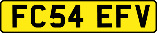 FC54EFV