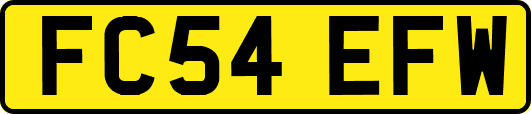 FC54EFW