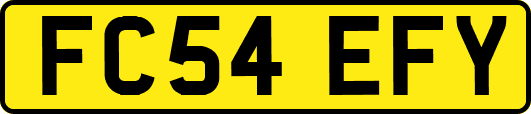 FC54EFY