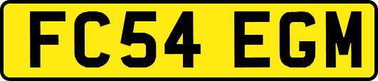 FC54EGM
