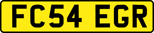 FC54EGR