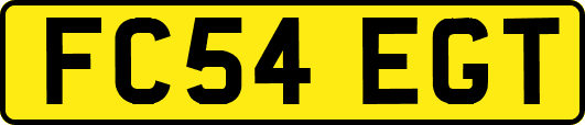 FC54EGT