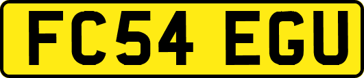FC54EGU