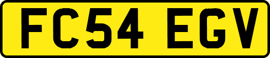 FC54EGV