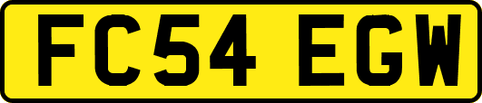 FC54EGW
