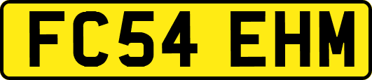 FC54EHM