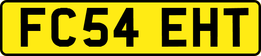 FC54EHT