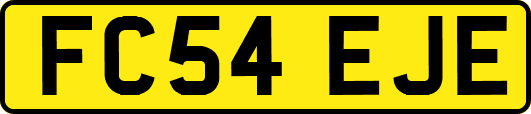 FC54EJE