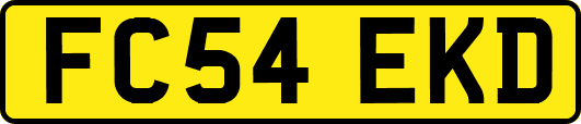 FC54EKD