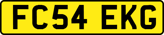 FC54EKG