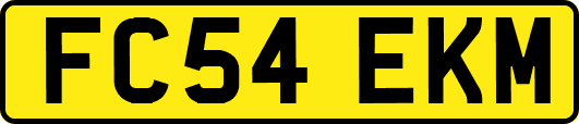 FC54EKM