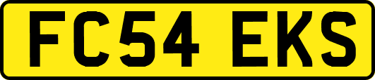 FC54EKS