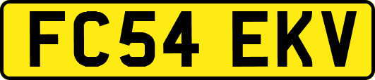 FC54EKV