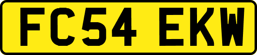 FC54EKW