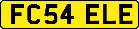 FC54ELE