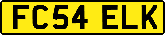 FC54ELK