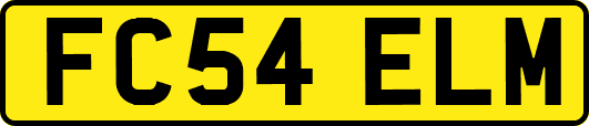 FC54ELM