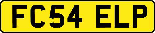 FC54ELP