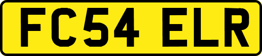 FC54ELR