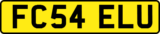 FC54ELU