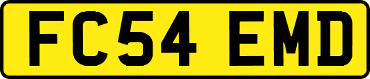 FC54EMD