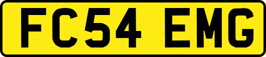 FC54EMG