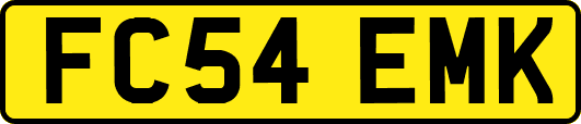 FC54EMK