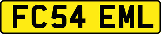 FC54EML