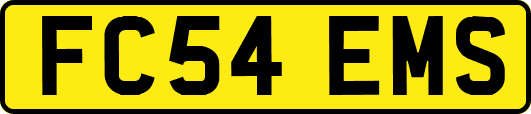 FC54EMS