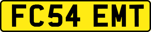 FC54EMT