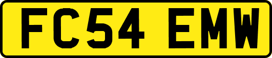FC54EMW