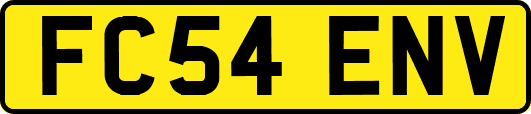 FC54ENV