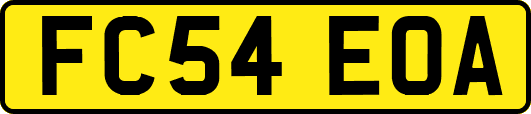 FC54EOA