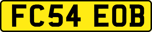FC54EOB