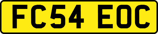FC54EOC