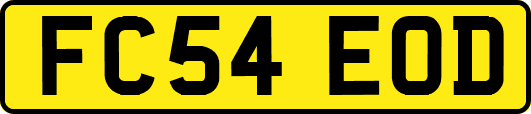 FC54EOD