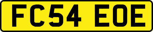 FC54EOE