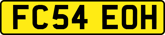 FC54EOH