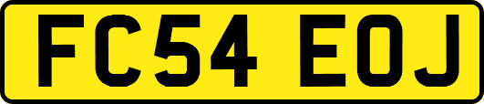 FC54EOJ