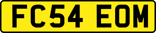 FC54EOM