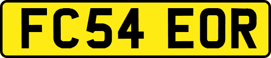 FC54EOR