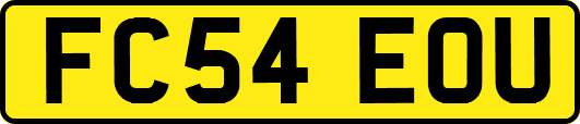 FC54EOU