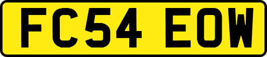 FC54EOW