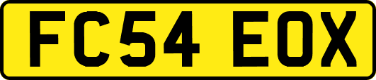 FC54EOX