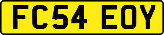 FC54EOY