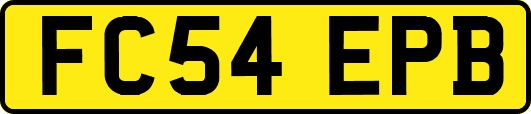 FC54EPB
