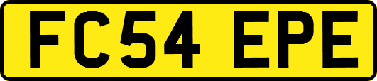 FC54EPE