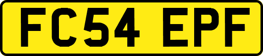 FC54EPF